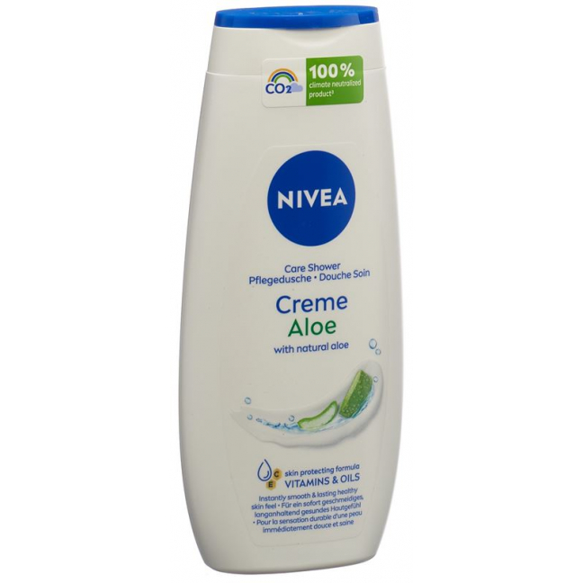 NIVEA Pflegedusche Creme Aloe neu