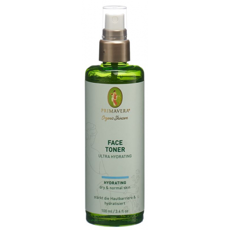 PRIMAVERA Hydrating Face Toner