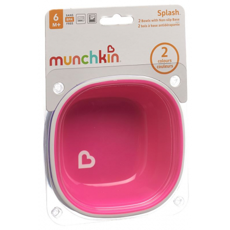 MUNCHKIN Splash Schalen