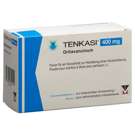 TENKASI Trockensub 400 mg