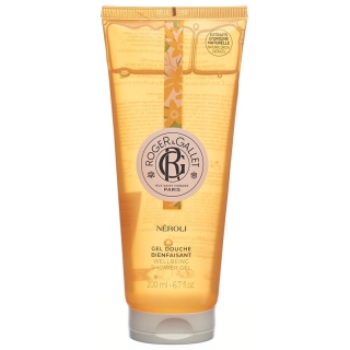 ROGER GALLET NEROLI  Gel Douche