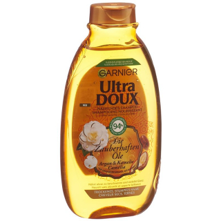 ULTRA DOUX Shampoo pflegend Zauberhaft
