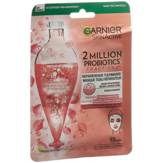 GARNIER 2 Mill Probiotics rep Tuchmaske