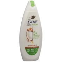 DOVE Dusche Care by Nature Kokos