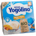 NESTLE Yogolino Bio Mango Quark 6M