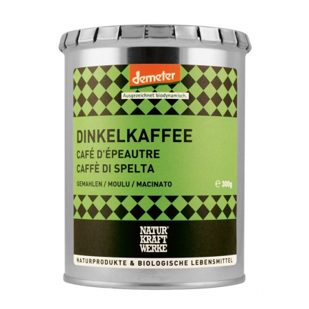 NATURKRAFTWERKE Dinkelkaffee Demeter