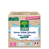 L'ARBRE VERT Feste Spülseife empfind Haut FR L'ARBRE VERT Feste Spülseife empfind Haut FR