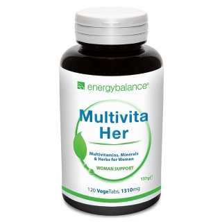 ENERGYBALANCE MultiVita HER Tabl 1310 mg