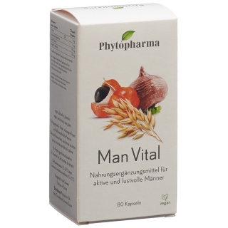 PHYTOPHARMA Man Vital Kaps