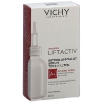 VICHY Liftactiv Специальная сыворотка с ретинолом VICHY Liftactiv Специальная сыворотка с ретинолом