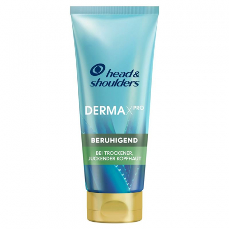 Кондиционер HEAD&amp;SHOULDERS Derma X Pro успокаивает