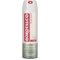 BOROTALCO Men Deo Spray Invisible Dry