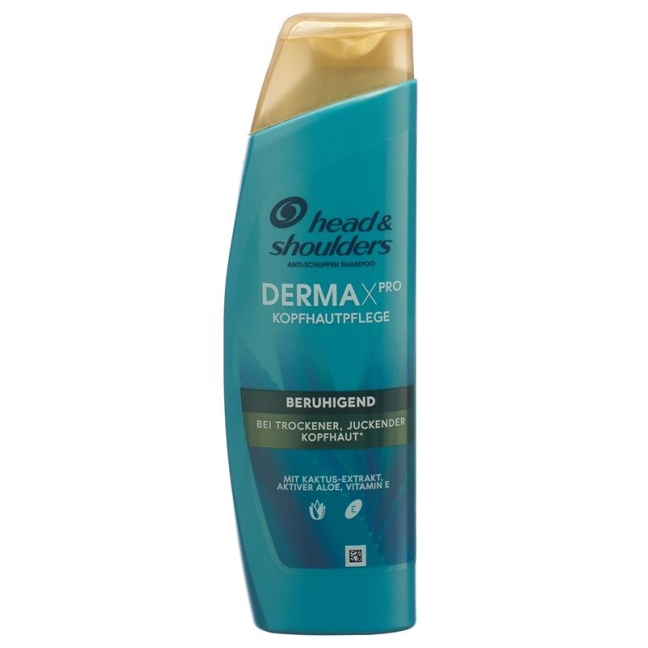 HEAD&SHOULDERS Derma X Pro Shampoo beruhig