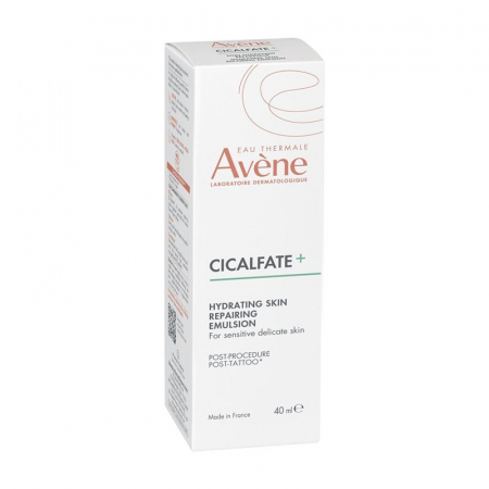 Avene Cicalfate+ Эмульсия для неотложной помощи Tb 40 мл