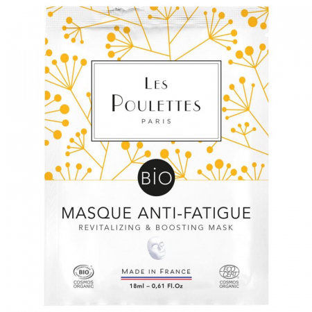 LES POULETTES Mask Revitalizing & Boosting