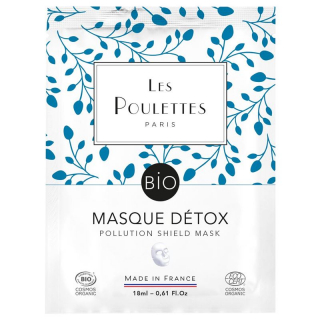 LES POULETTES Mask Pollution Shield