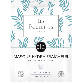 LES POULETTES Mask Hydra Fresh