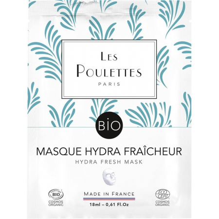 LES POULETTES Mask Hydra Fresh