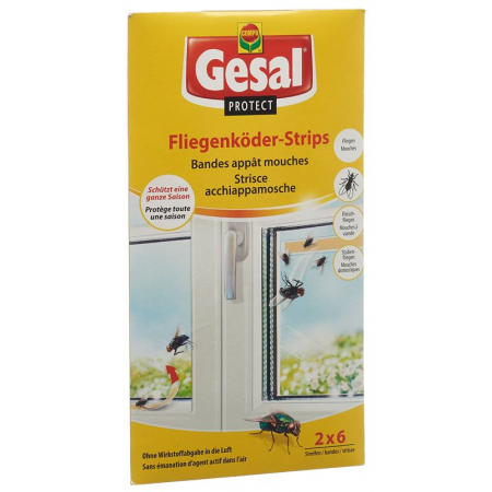 Полоски для приманки GESAL PROTECT