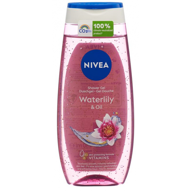 NIVEA Duschgel Waterlily & Oil