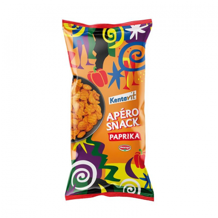 MORGA Apéro Snack Paprika