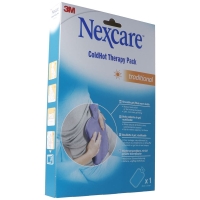 Грелка 3M Nexcare ColdHot Therapy Pack Традиционно бархатистая и мягкая Грелка 3M Nexcare ColdHot Therapy Pack Традиционно бархатистая и мягкая