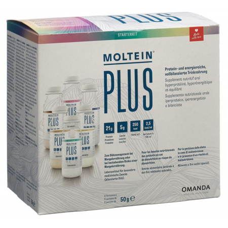 MOLTEIN PLUS 2.5 Starterkit