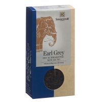 SONNENTOR Schwarztee Earl Grey offen BIO SONNENTOR Schwarztee Earl Grey offen BIO