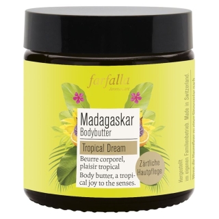 FARFALLA Bodybutter Madagaskar