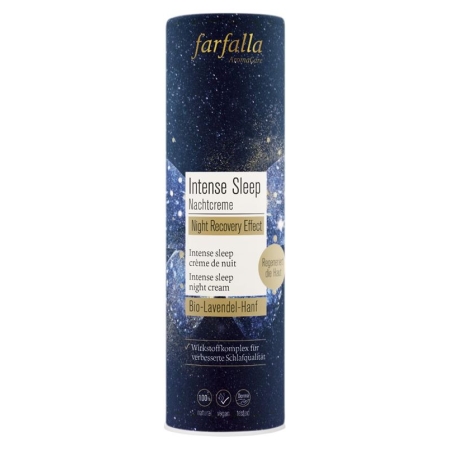 FARFALLA Intense Sleep Nachtcreme