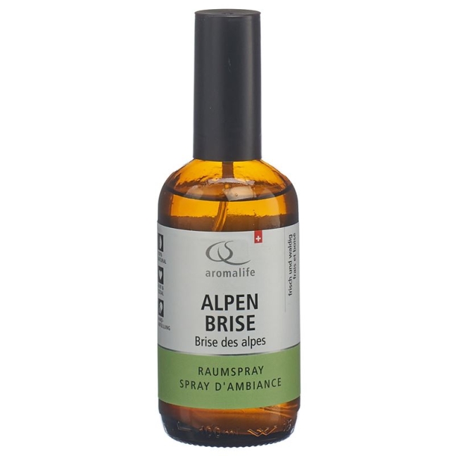 AROMALIFE Alpenbrise Raumspray