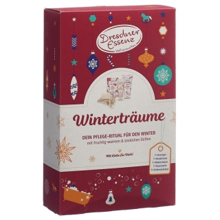 DRESDNER Geschenkset Winterträume