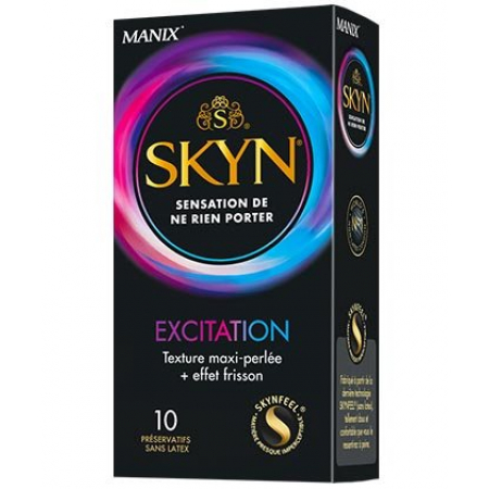 MANIX Skyn Excitation Präservative