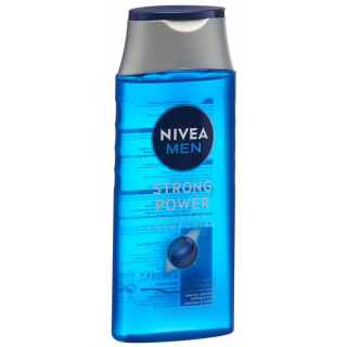 NIVEA Strong Power Shampoo pH-Optimal