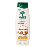 L'ARBRE VERT Shamp-Spülung 2in1 nährend FR L'ARBRE VERT Shamp-Spülung 2in1 nährend FR