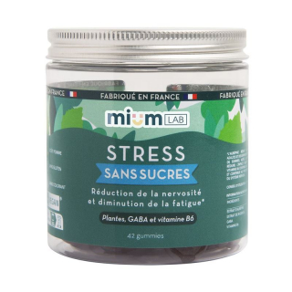 MIUMLAB Gummies Stress