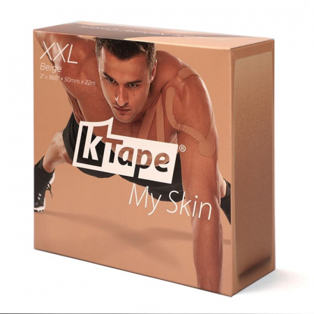 K-TAPE XXL 5cmx22m beige (n)