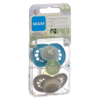 MAM Night Nuggi Чистая резина 6-16м MAM Night Nuggi Чистая резина 6-16м