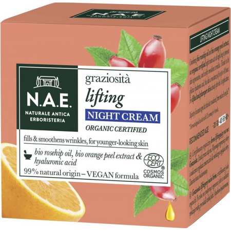 N.A.E. Nachtcreme Lifting Graziosità