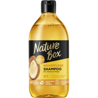 NATURE BOX Shampoo Argan-Öl