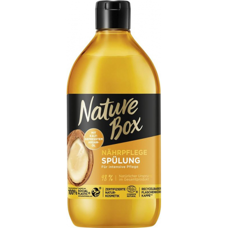 NATURE BOX Spülung Argan-Öl