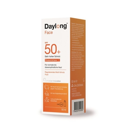 DAYLONG Protect&Care Face Fluid SPF50+ (n)