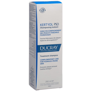 DUCRAY KERTYOL PSO Shampoo