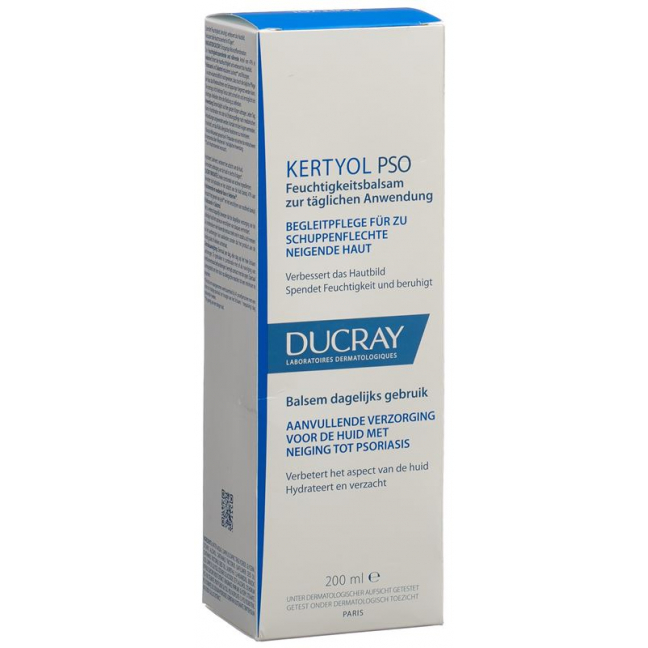 DUCRAY KERTYOL PSO Balsam