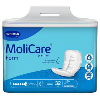 MOLICARE Premium Form 6 DPL