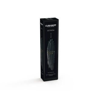 CURASEPT BLACK LUXURY WHITENING TOOTHP