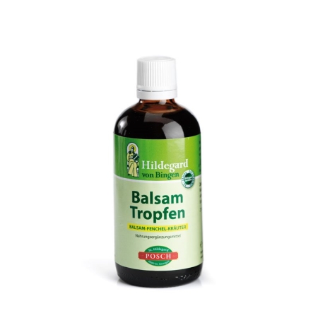 HILDEGARD POSCH Balsam Tropfen