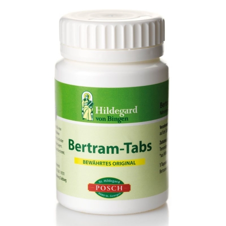 HILDEGARD POSCH Bertram Tabletten