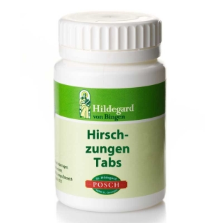 HILDEGARD POSCH Hirschzunge Tabletten