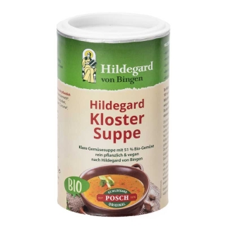 HILDEGARD POSCH Klostersuppe Bio